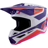 Alpinestars SM3 Heat Adult Off-Road Helmets-0110