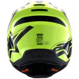 Alpinestars SM3 Heat Adult Off-Road Helmets-0110
