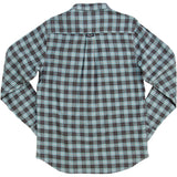 Biltwell Pacific Flannel Men's Button Up Long-Sleeve Shirts-3040