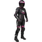 Cortech Revo Sport Air 1-Piece Women's Street Race Suits-8990