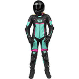 Cortech Revo Sport Air 1-Piece Women's Street Race Suits-8990