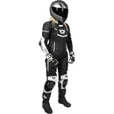 Cortech Revo Sport Air 1-Piece Women's Street Race Suits-8990