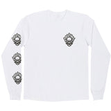 Creature Bonehead Flame Men's Long-Sleeve S-44155566