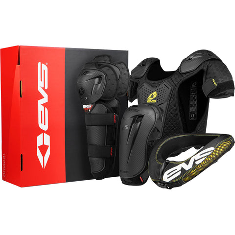 EVS Slam Combo Plus Mini Adult Off-Road Body Armor-663