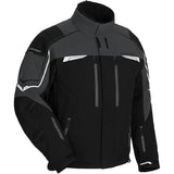 Fieldsheer Diamond Plate Men's Snow Jackets-6401