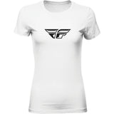 Fly Racing F-Wing Women's Short-Sleeve Shirts-356