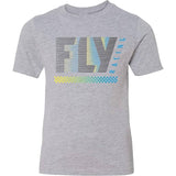 Fly Racing Flex Youth Boys Short-Sleeve Shirts-352