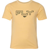 Fly Racing Edge Youth Short-Sleeve Shirts-354