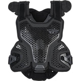 Fly Racing Revel Lite CE Roost Guard Adult Off-Road Body Armor-36-16048