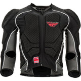 Fly Racing Barricade Protector Jacket Youth Off-Road Body Armor-360
