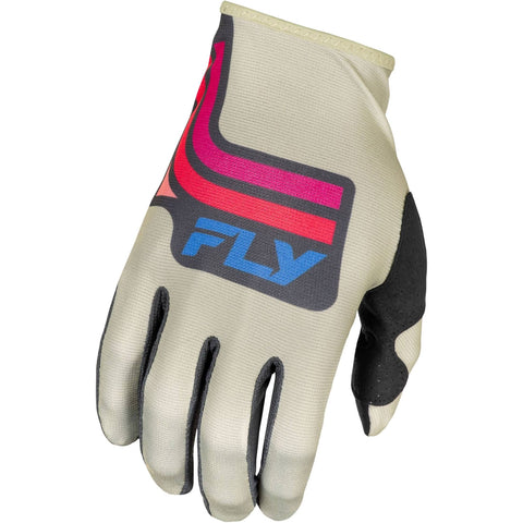 Fly Racing Lite Vice 2025 Men's Off-Road Gloves-378
