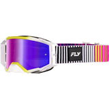 Fly Racing Zone Elite 2025 Adult Off-Road Goggles-37-5517