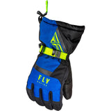 Fly Racing Cascade Adult Snow Gloves-363