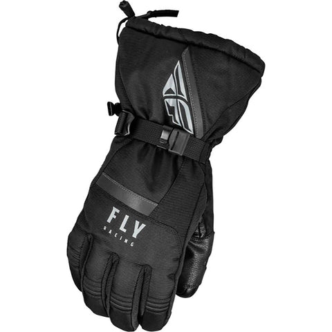 Fly Racing Cascade Adult Snow Gloves-363