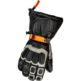 Fly Racing Glacier Adult Snow Gloves-363