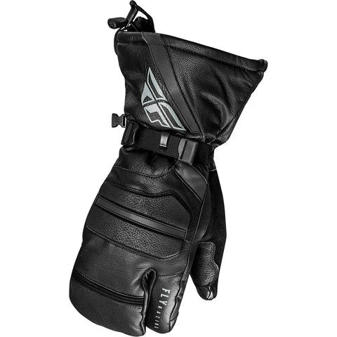 Fly Racing Ridgeline Claws Adult Snow Gloves-363