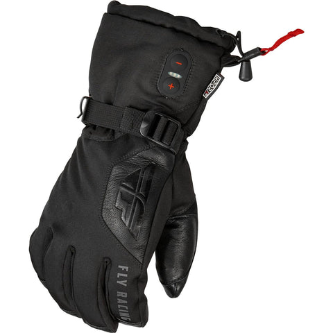 Fly Racing Ignitor Heated 2022 Men's Snow Gloves-476