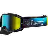 Fly Racing Zone Elite Adult Snow Goggles-37-4100