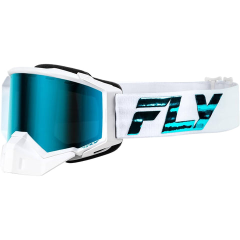 Fly Racing Zone Elite Adult Snow Goggles-37-4100