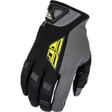Fly Racing CoolPro Adult Street Gloves-476