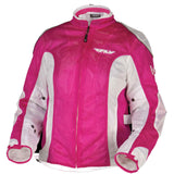 Fly Racing Coolpro II Women's Street Jackets-477