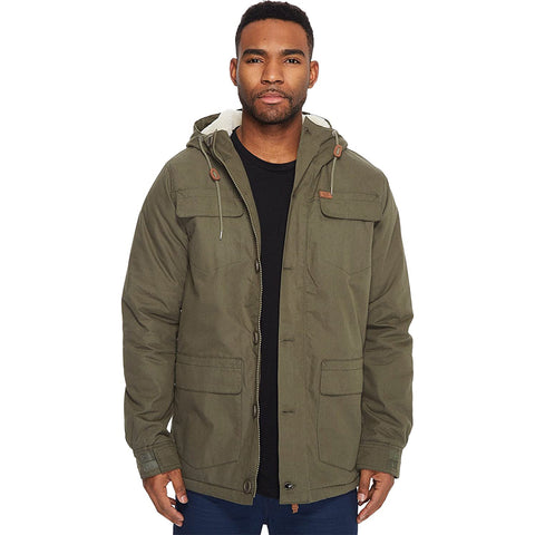 Globe Goodstock Thermal Parka Men's Jackets-GB01637013