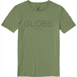 Globe Phase Men's Short-Sleeve Shirts-GB01330011