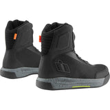 Icon Overlord Vented CE Men's Street Boots-3403