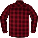 Icon Fallblock CX Flannel Men's Street Jackets-2820