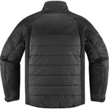 Icon Ghost Puffer Men's Street Jackets-2820