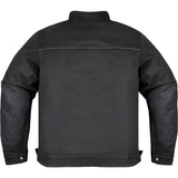 Icon Mototanker Men's Street Jackets-2820