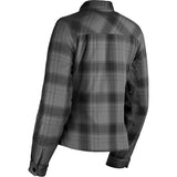 Icon Fallblock Flannel Women's Street Jackets-2822