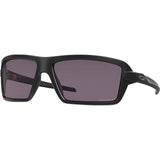 Oakley Cables Prizm Men's Lifestyle Sunglasses-OO9129