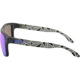 Oakley Holbrook Prizmatic Collection Prizm Men's Lifestyle Polarized Sunglasses-OO9102