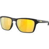 Oakley Sylas Prizm Men's Lifestyle Polarized Sunglasses-OO9102