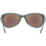 Oakley Pasque Prizm Women's Aviator Polarized Sunglasses-OO9222