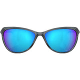 Oakley Pasque Prizm Women's Aviator Polarized Sunglasses-OO9222