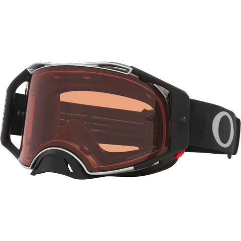 Oakley Airbrake MX Tuff Blocks Prizm Adult Off-Road Goggles-OO7046