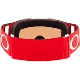 Oakley Front Line MX Moto Prizm Adult Off-Road Goggles-OO7087