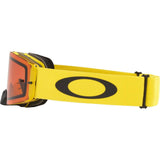 Oakley Front Line MX Moto Prizm Adult Off-Road Goggles-OO7087