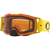Oakley Front Line MX Moto Prizm Adult Off-Road Goggles-OO7087