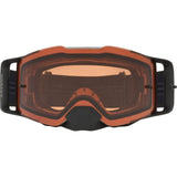 Oakley Front Line MX Tuff Blocks Prizm Adult Off-Road Goggles-OO7087