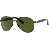 Polaroid PLP 0201S Adult Aviator Sunglasses-PLP0201S