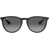 Ray-Ban Erika Classic Women's Lifestyle Polarized Sunglasses-