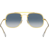 Ray-Ban Blaze General Adult Lifestyle Sunglasses-0RB3583N