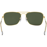 Ray-Ban Caravan Adult Lifestyle Sunglasses-