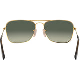 Ray-Ban Caravan Adult Lifestyle Sunglasses-