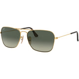 Ray-Ban Caravan Adult Lifestyle Sunglasses-0RB3136
