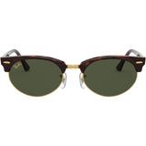 Ray-Ban Clubmaster Oval Adult Lifestyle Sunglasses-