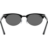 Ray-Ban Clubmaster Oval Adult Lifestyle Sunglasses-